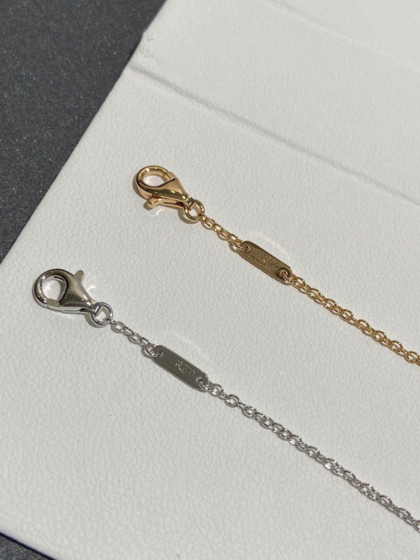 [Solara Jewelry]CHANCE INFINIE DIAMOND BRACELET