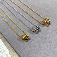 [Solara Jewelry]ZERO 1 MINI NECKLACE