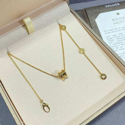 [Solara Jewelry]ZERO 1 MINI NECKLACE