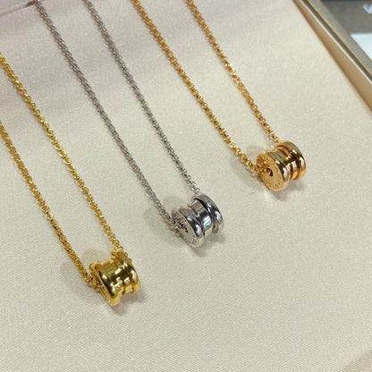 [Solara Jewelry]ZERO 1 MINI NECKLACE
