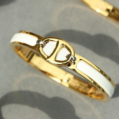 [Solara Jewelry]CLIC CHAINE GOLD BRACELET