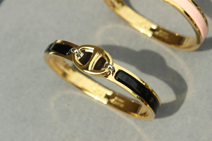[Solara Jewelry]CLIC CHAINE GOLD BRACELET