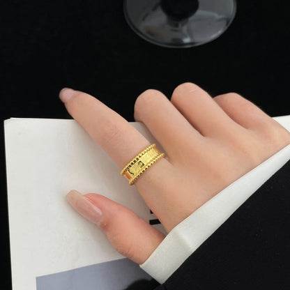 [Solara Jewelry]PERLEE SIGNATURE RING