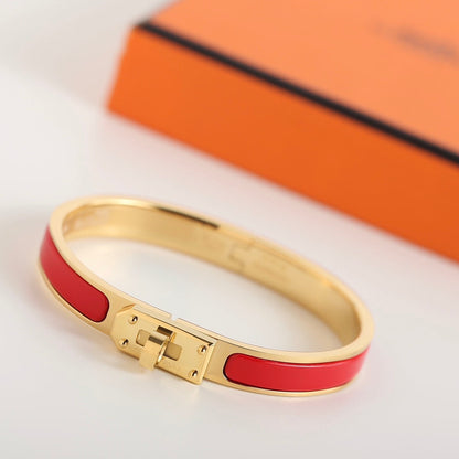 [Solara Jewelry]HM KELLY RED BRACELET