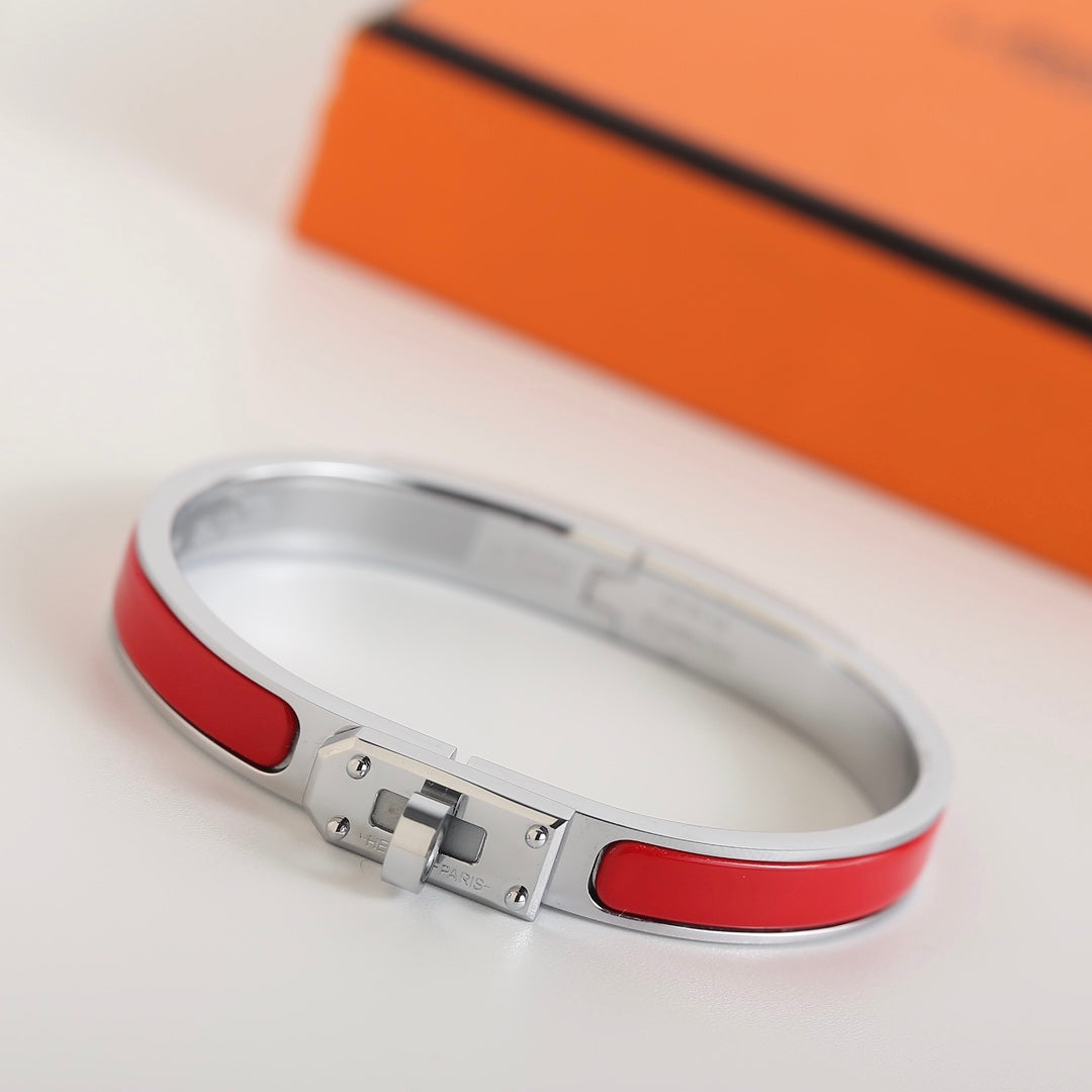 [Solara Jewelry]HM KELLY RED BRACELET