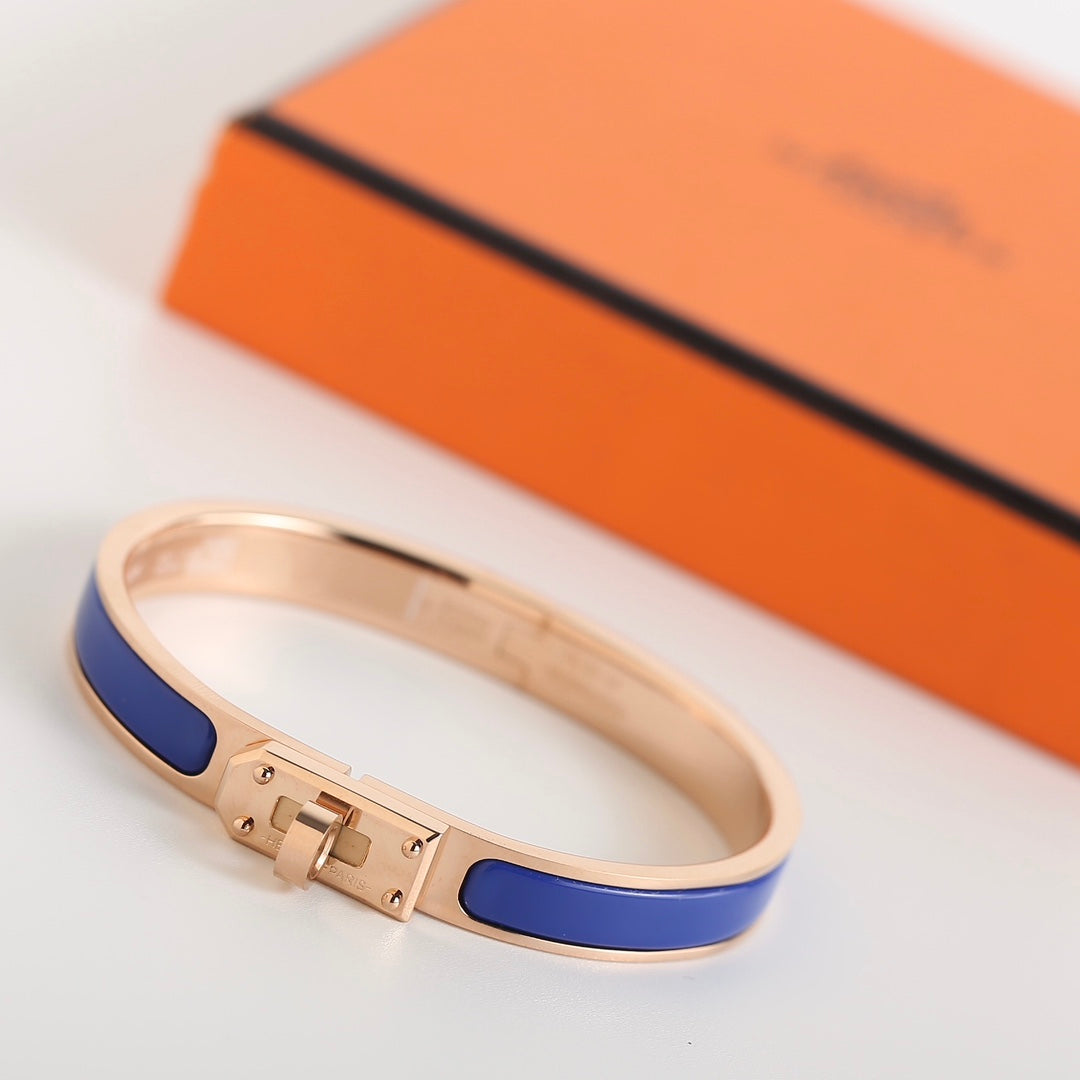 [Solara Jewelry]HM KELLY BLUE BRACELET
