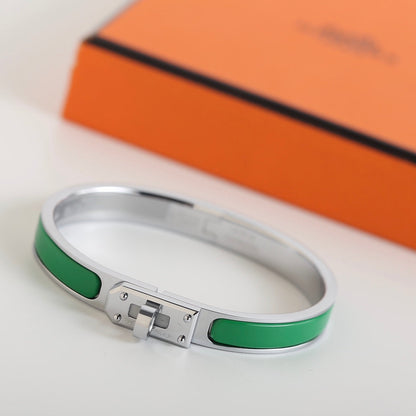 [Solara Jewelry]HM KELLY GREEN BRACELET