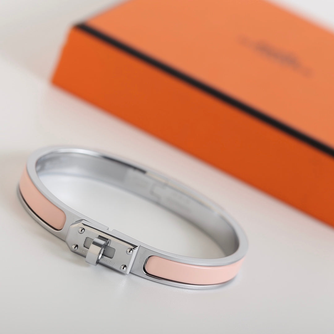 [Solara Jewelry]HM KELLY LIGHT PINK BRACELET