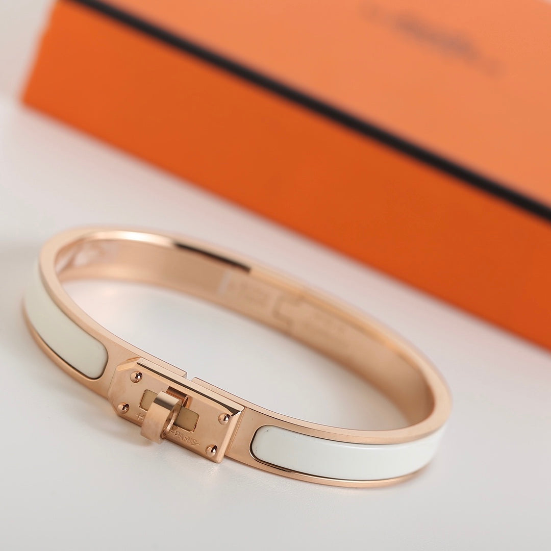 [Solara Jewelry]HM KELLY WHITE BRACELET