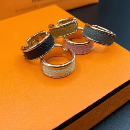 [Solara Jewelry]OLYMPE PINK GOLD RING