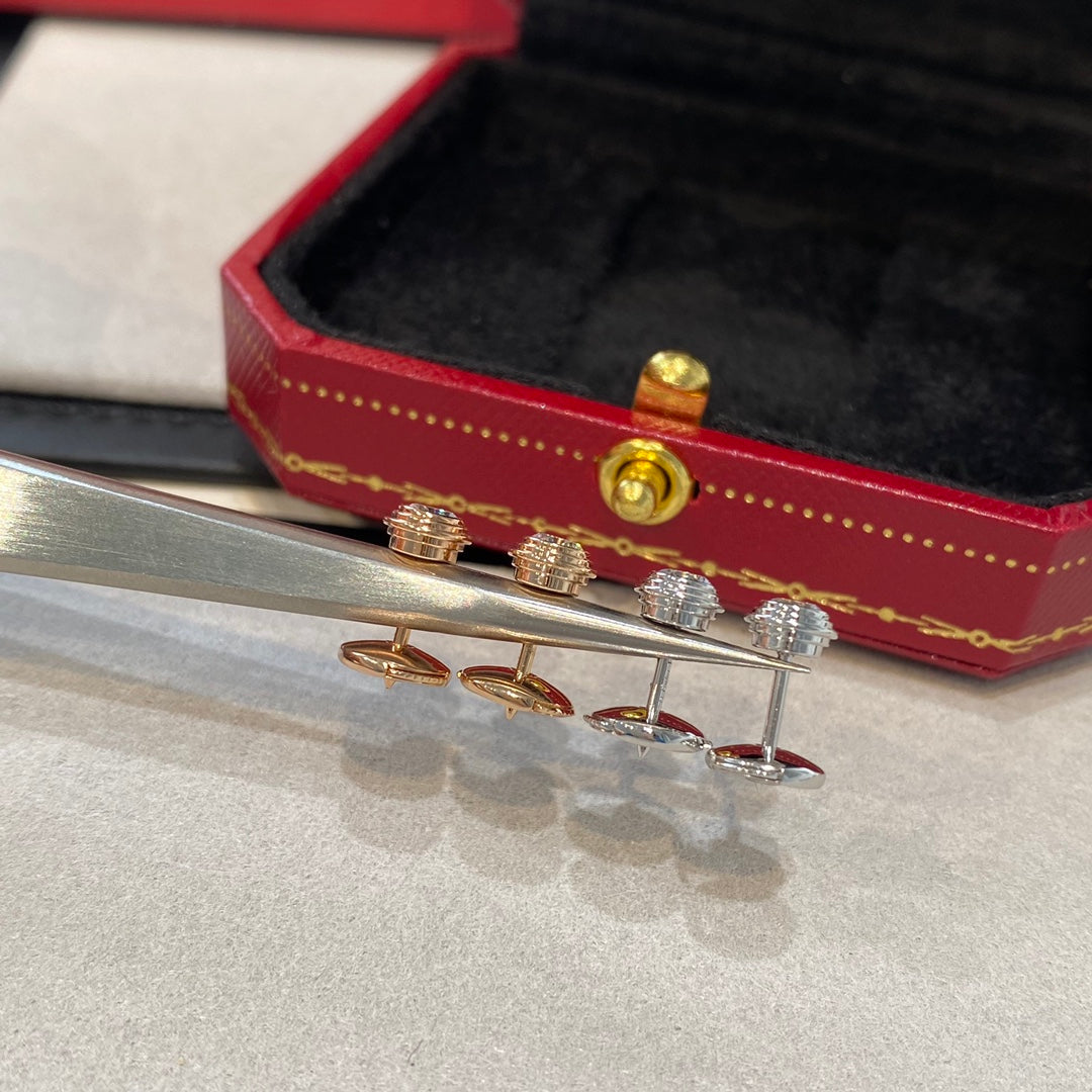 [Solara Jewelry]DAMOUR DIAMOND EARRINGS