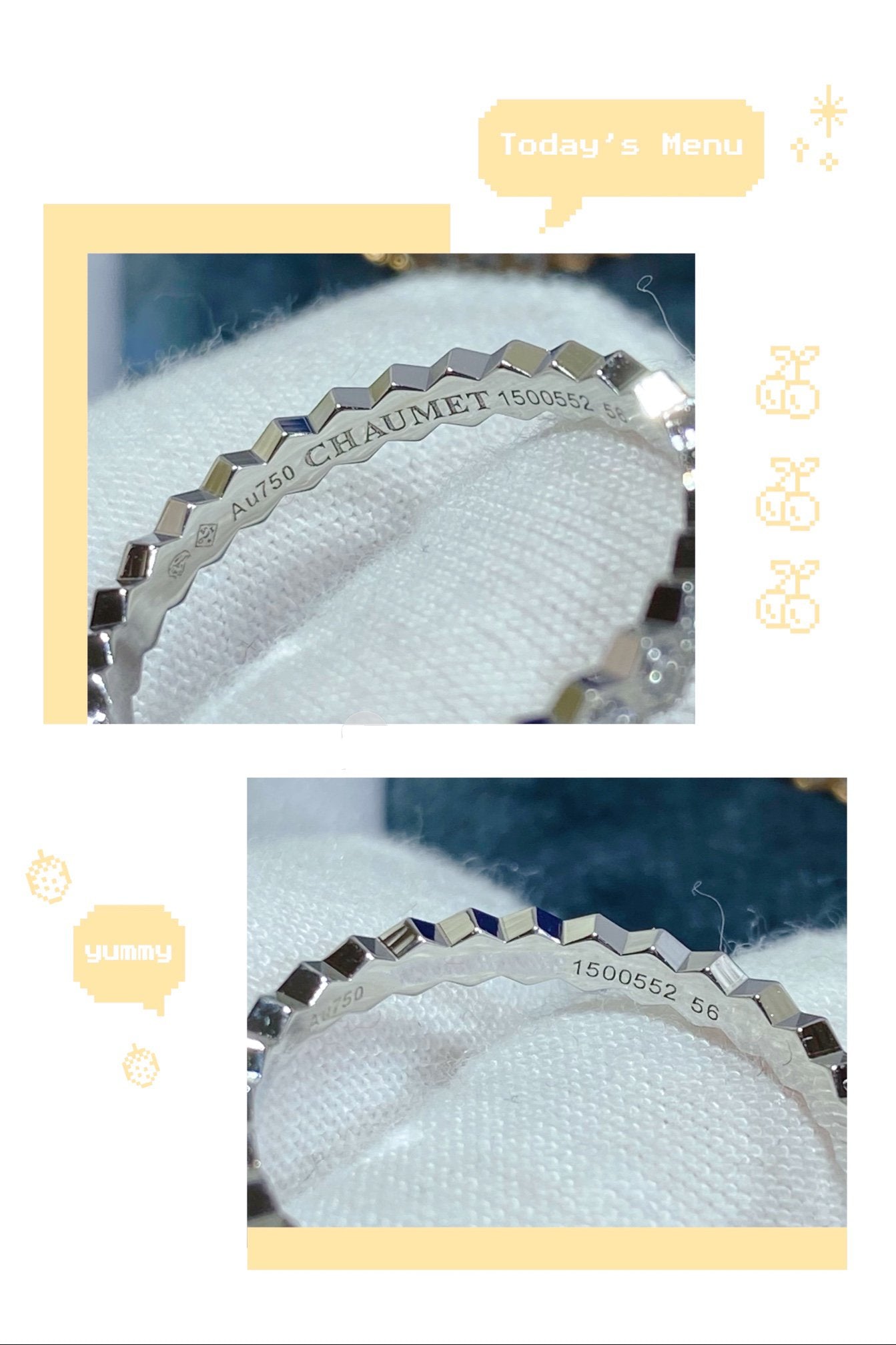 [Solara Jewelry]BEE LOVE SMALL RING