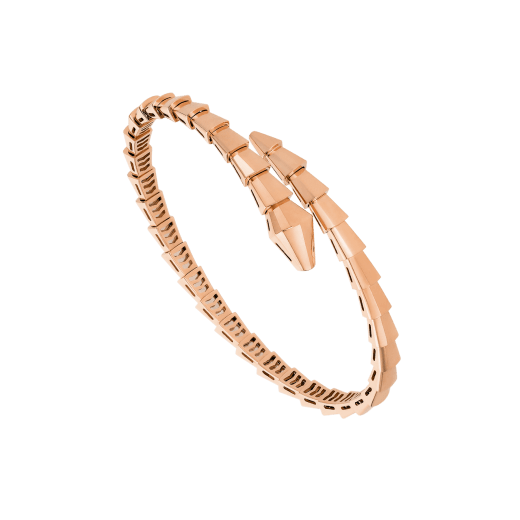 [Solara Jewelry]SERPENTI VIPER PINK GOLD BRACELET