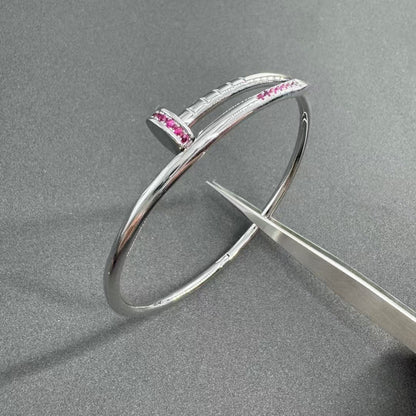 [Solara Jewelry]JUSTE BRACELET 2.5MM DIAMONDS NEW