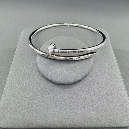 [Solara Jewelry]JUSTE BRACELET 2.5MM DIAMONDS NEW