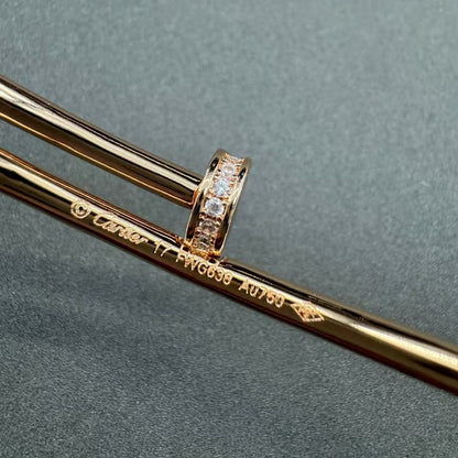 [Solara Jewelry]JUSTE BRACELET 2.5MM DIAMONDS NEW