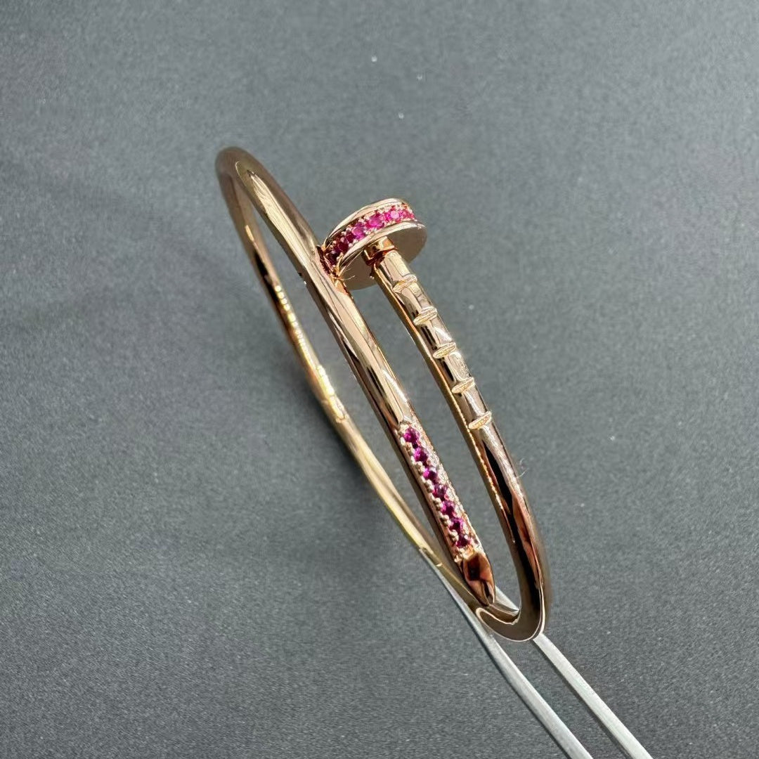 [Solara Jewelry]JUSTE BRACELET 2.5MM DIAMONDS NEW