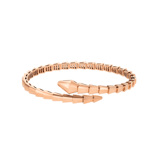 [Solara Jewelry]SERPENTI VIPER PINK GOLD BRACELET