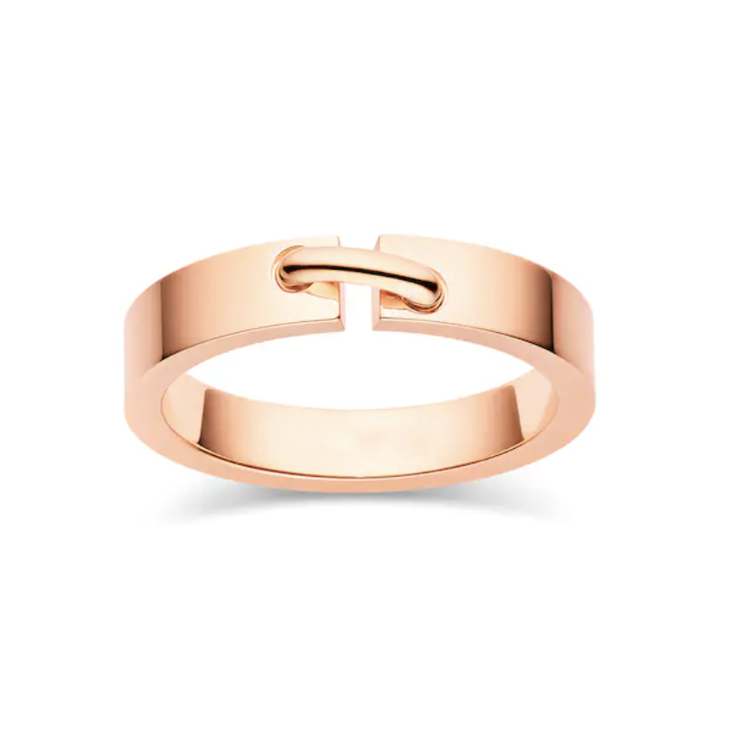 [Solara Jewelry]ALLIANCE LIENS VIDENCE 4MM RING
