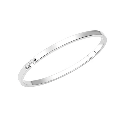 [Solara Jewelry]LIENS EVIDENCE DIAMOND BRACELET