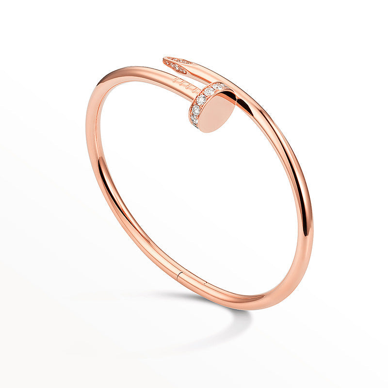 [Solara Jewelry]JUSTE BRACELET 3.5MM DIAMONDS