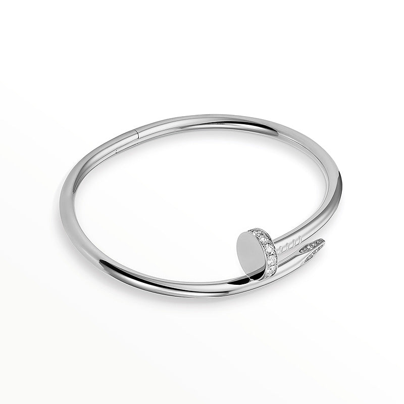 [Solara Jewelry]JUSTE BRACELET 3.5MM DIAMONDS