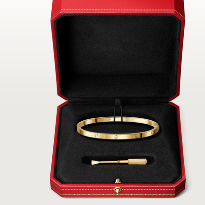 [Solara Jewelry]LOVE BRACELET 3.65MM