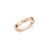 [Solara Jewelry]ALLIANCE LIENS VIDENCE 3MM RING