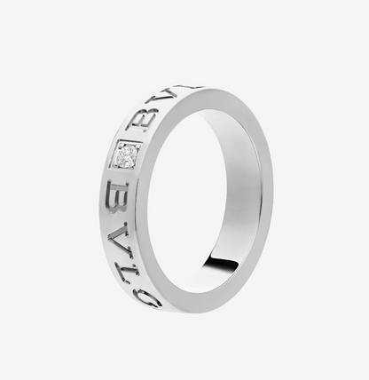 [Solara Jewelry]ZERO 1 ESSENTIAL WITH A DIAMOD RING