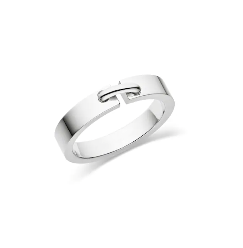 [Solara Jewelry]ALLIANCE LIENS VIDENCE 4MM RING