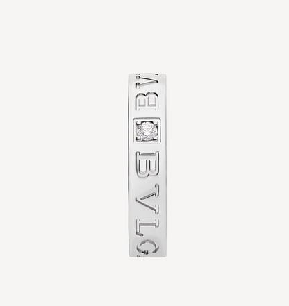 [Solara Jewelry]ZERO 1 ESSENTIAL WITH A DIAMOD RING