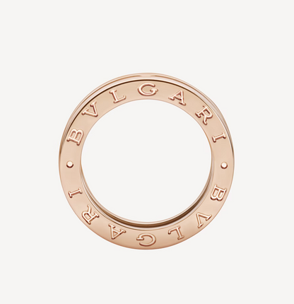 [Solara Jewelry]ZERO 1 ONE-BAND RING