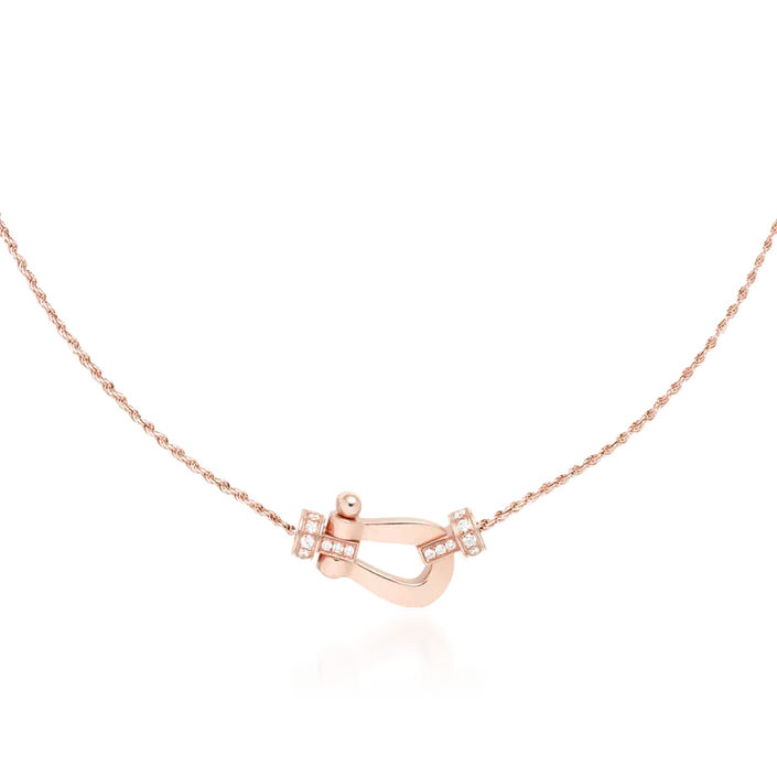 [Solara Jewelry]FORCE 10 DIAMOND NECKLACE