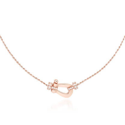 [Solara Jewelry]FORCE 10 DIAMOND NECKLACE
