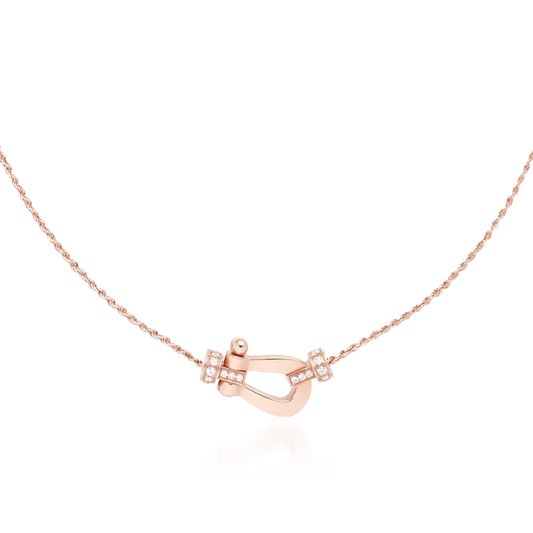[Solara Jewelry]FORCE 10 DIAMOND NECKLACE
