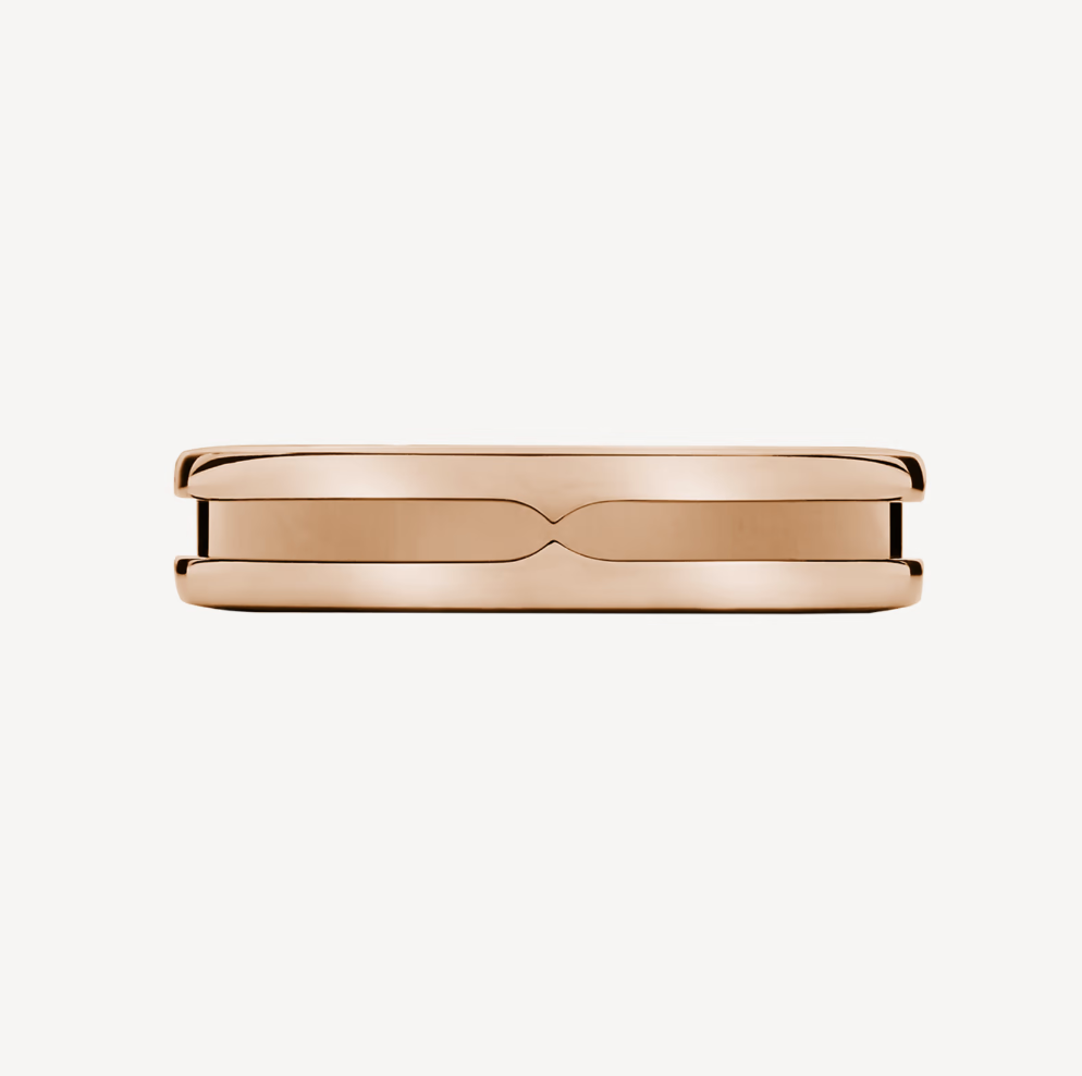 [Solara Jewelry]ZERO 1 ONE-BAND RING