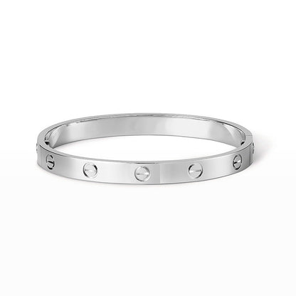 [Solara Jewelry]LOVE BRACELET 6.1MM