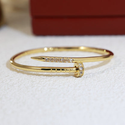 [Solara Jewelry]JUSTE BRACELET 2.5MM DIAMONDS NEW
