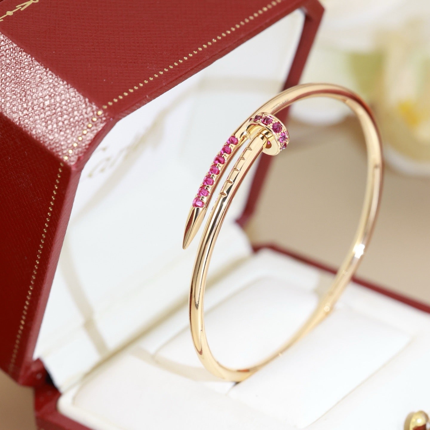 [Solara Jewelry]JUSTE BRACELET 2.5MM DIAMONDS NEW