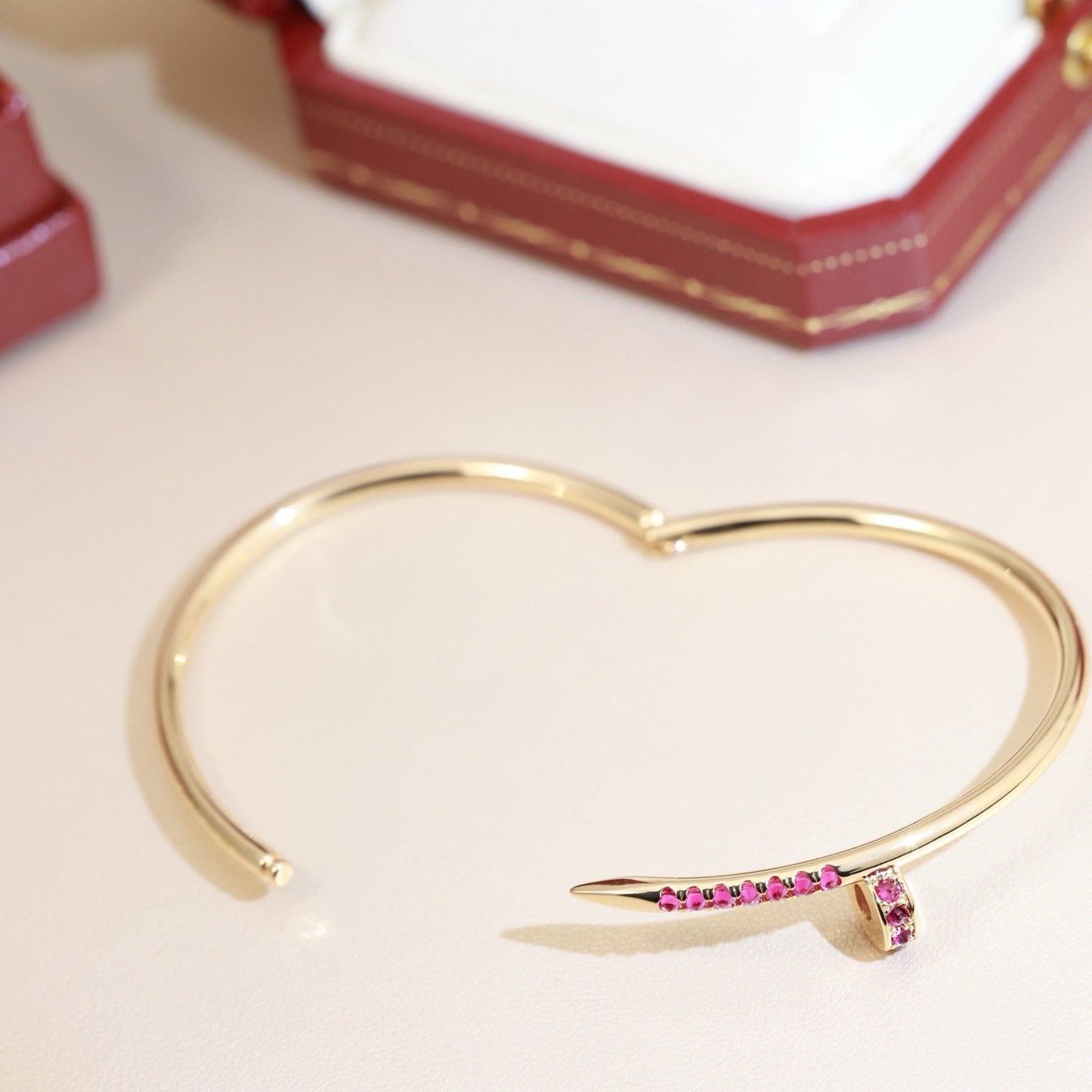 [Solara Jewelry]JUSTE BRACELET 2.5MM DIAMONDS NEW