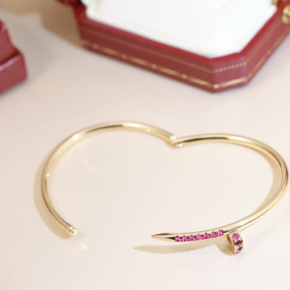 [Solara Jewelry]JUSTE BRACELET 2.5MM DIAMONDS NEW