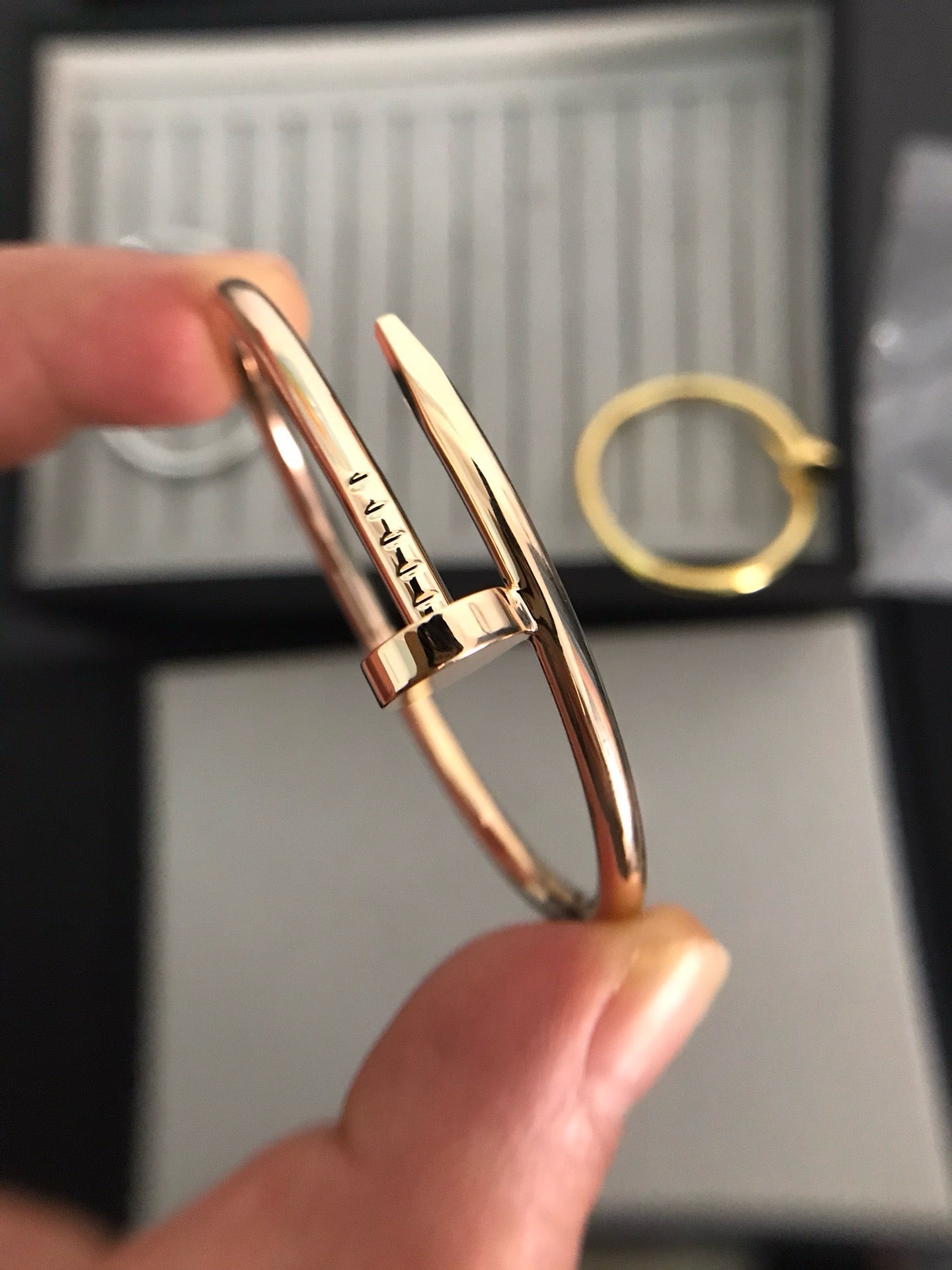 [Solara Jewelry]JUSTE BRACELET 3.5MM