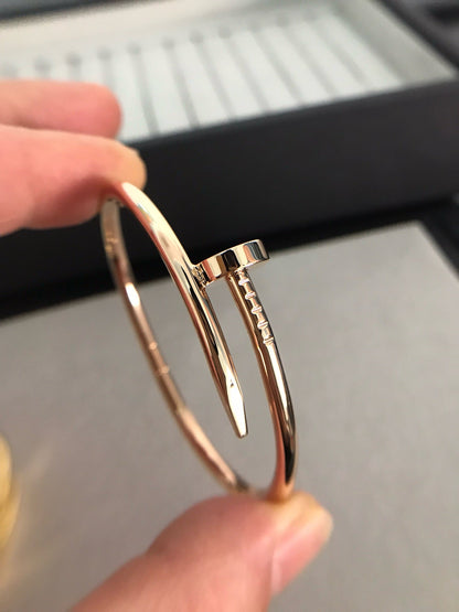 [Solara Jewelry]JUSTE BRACELET 3.5MM