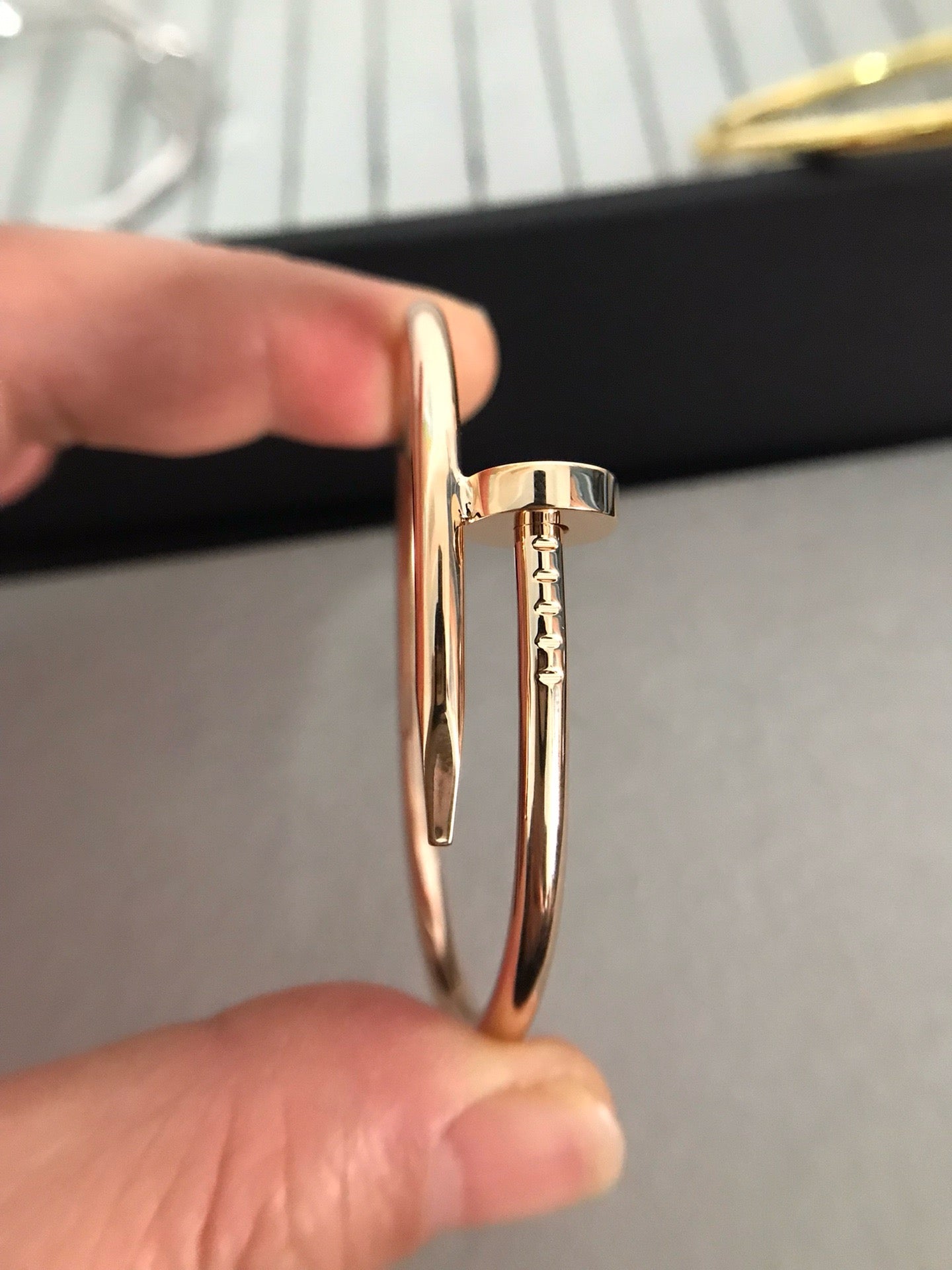 [Solara Jewelry]JUSTE BRACELET 3.5MM