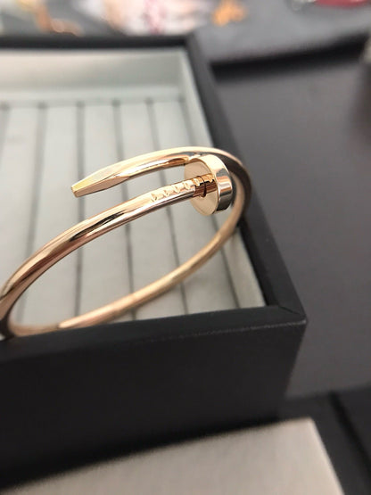 [Solara Jewelry]JUSTE BRACELET 3.5MM