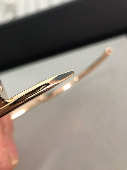 [Solara Jewelry]JUSTE BRACELET 3.5MM