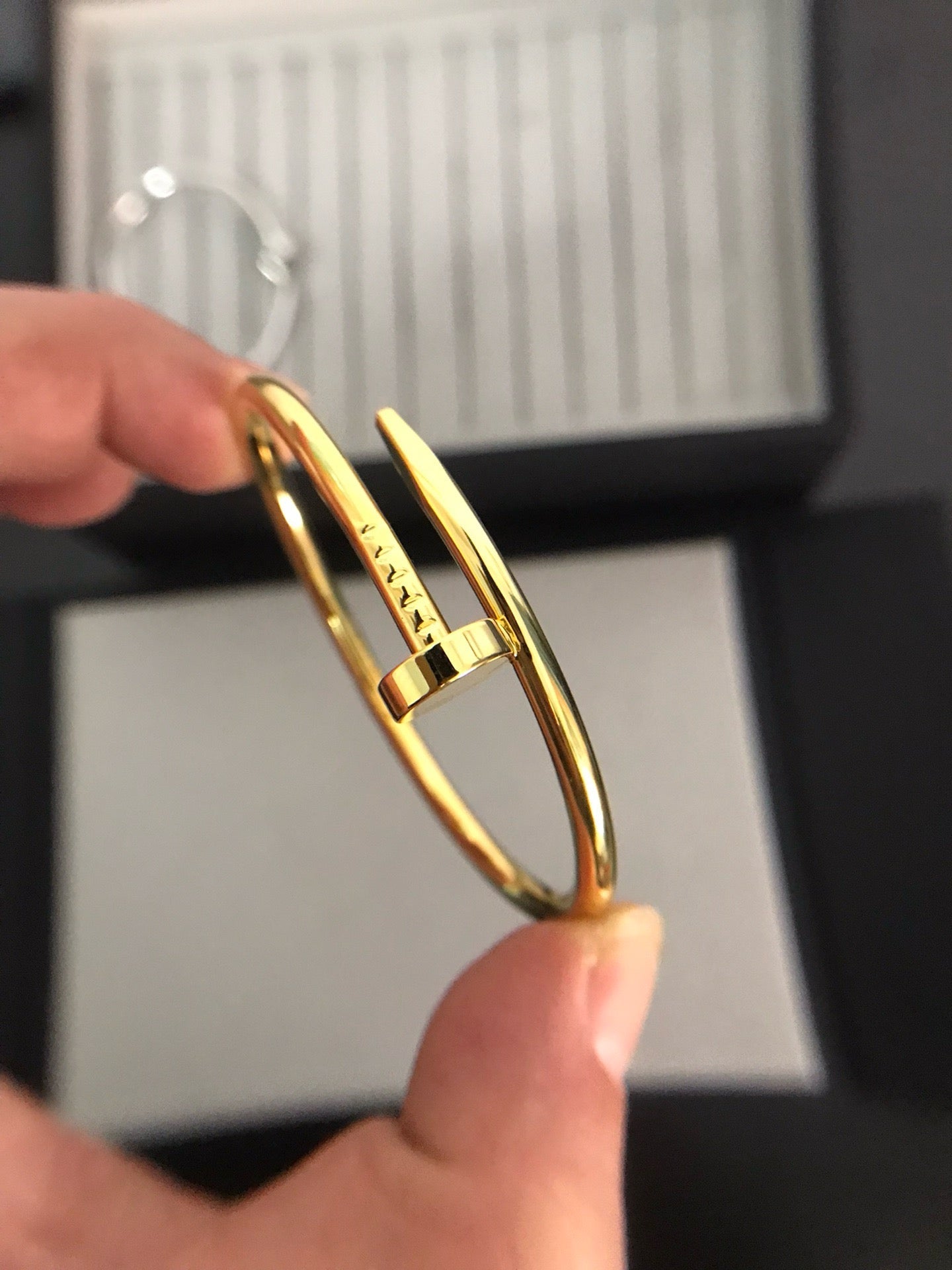 [Solara Jewelry]JUSTE BRACELET 3.5MM