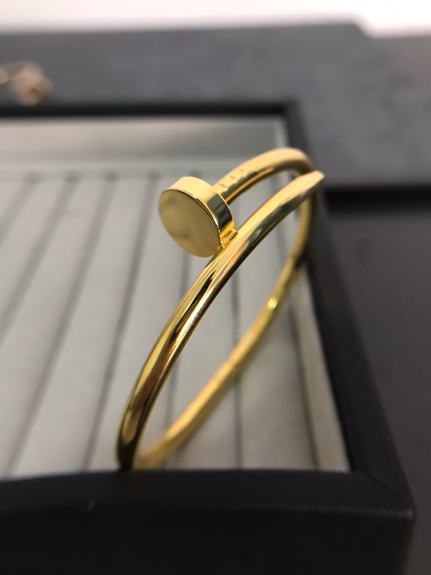 [Solara Jewelry]JUSTE BRACELET 3.5MM