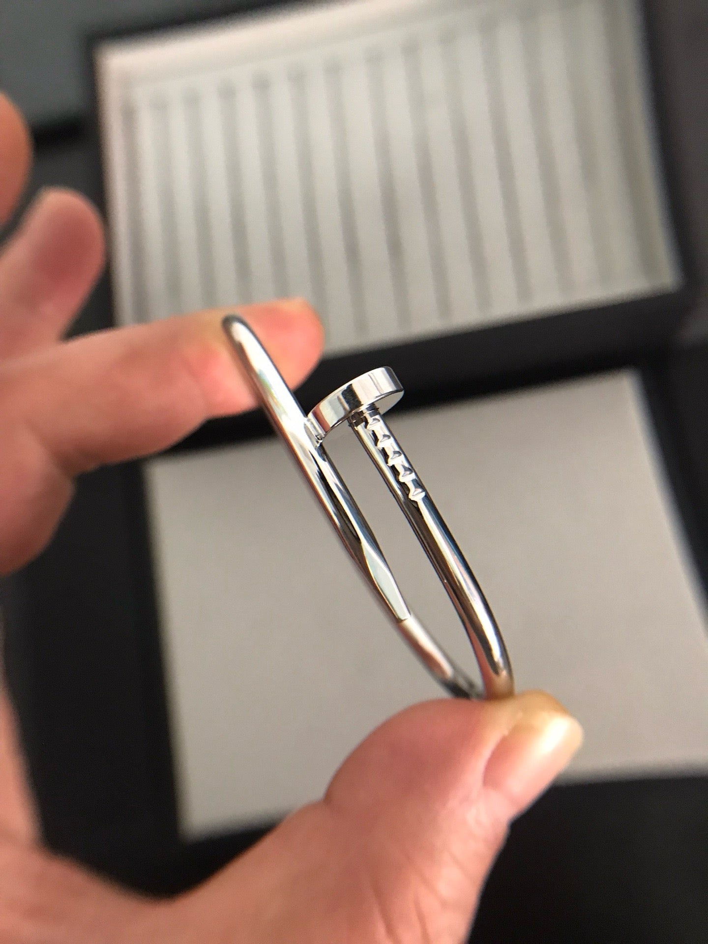 [Solara Jewelry]JUSTE BRACELET 3.5MM