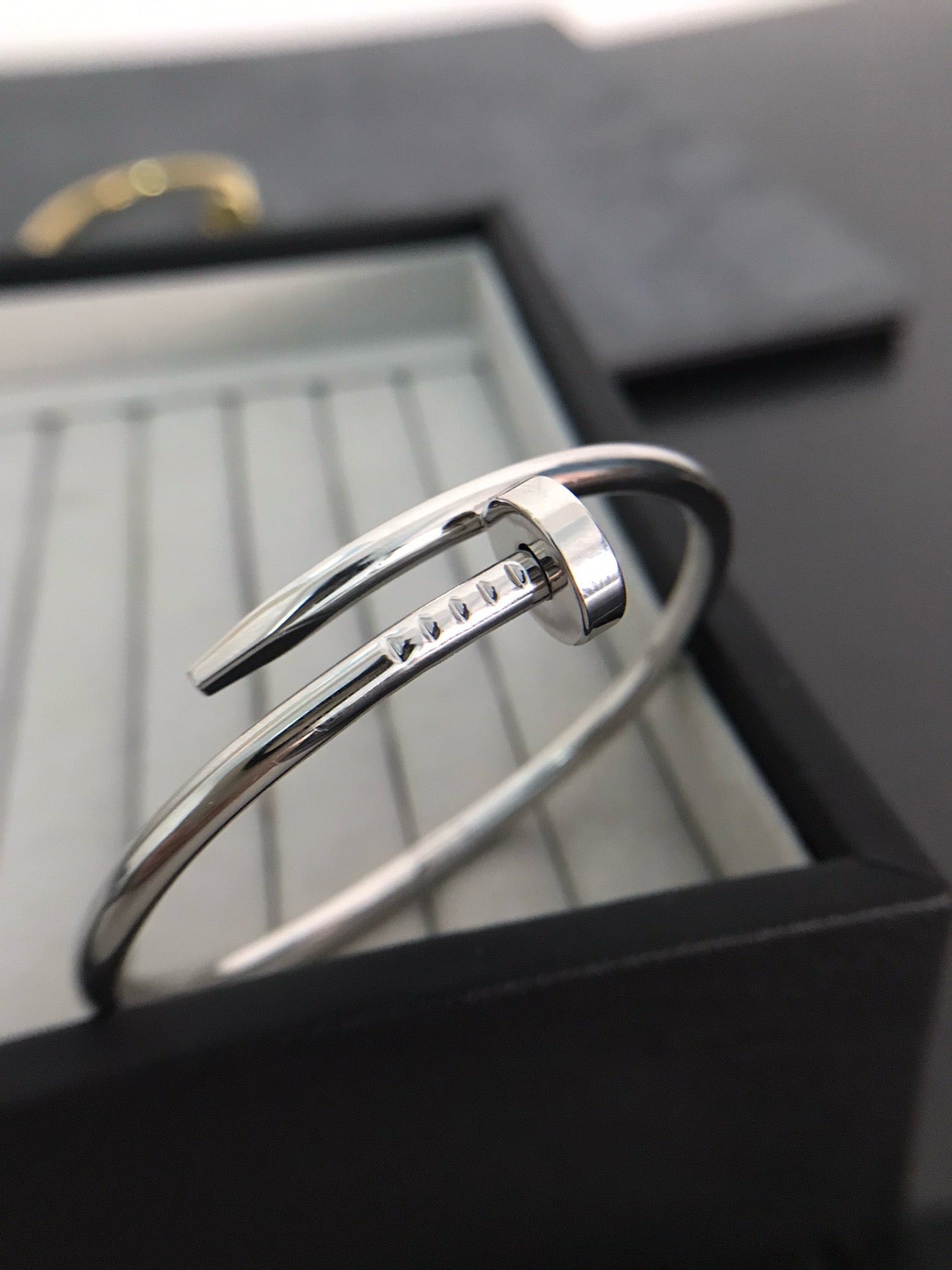 [Solara Jewelry]JUSTE BRACELET 3.5MM